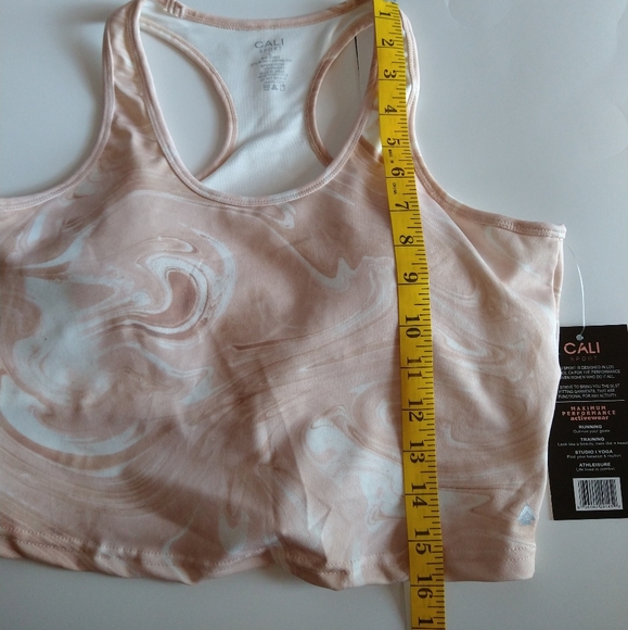 Sportswear tank top workout sportsbra size large - Picture 4 of 12